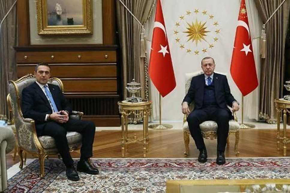 Ali Koç, Cumhurbaşkanı Erdoğan'dan ne istedi?